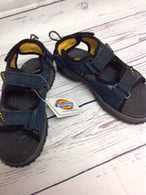 Dickie BLUE & GRAY Sandals