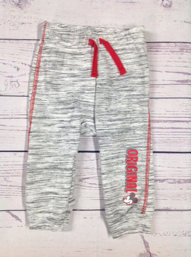 Disney Baby GRAY & WHITE Pants