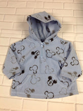 Disney Blue Mickey Top