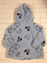 Disney Blue Mickey Top