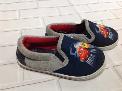 Disney Pixar BLUE & GRAY Shoes