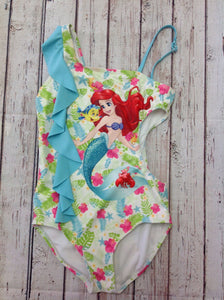 Disney store hot sale ariel swimsuit