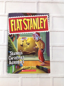 FLAT STANLEY Book