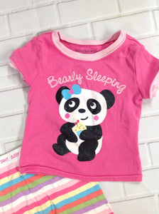 Faded Glory PINK PRINT Sleepwear