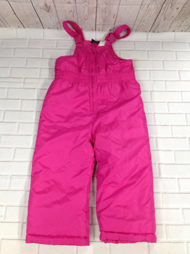 Faded Glory Pink Snowpants