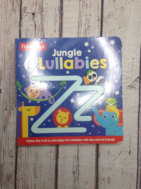 Fisher Price Book
