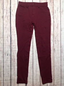 Forever 21 Maroon Pants