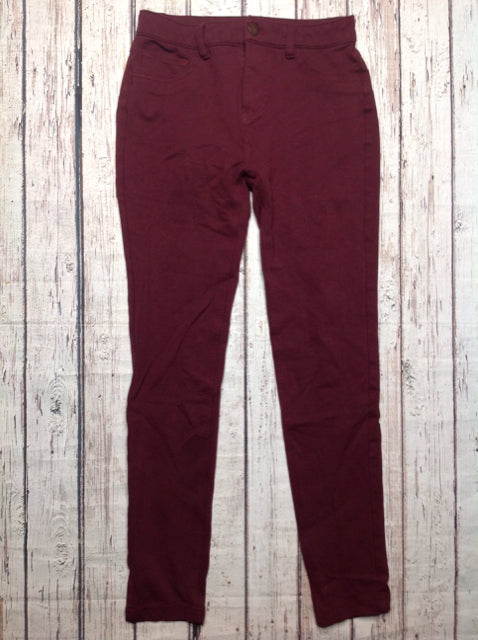 Forever 21 Maroon Pants