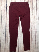 Forever 21 Maroon Pants