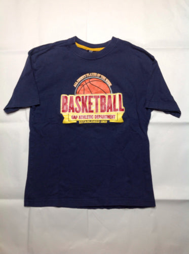 Gap Blue Basketball Top