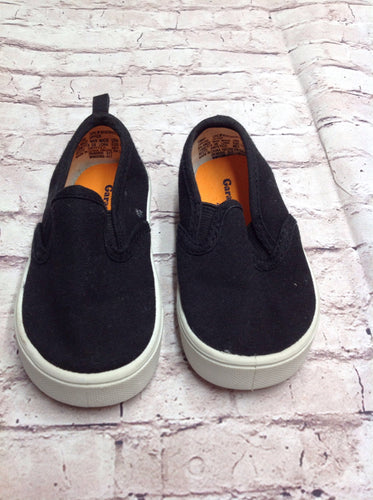 Garanimals Black Sneakers