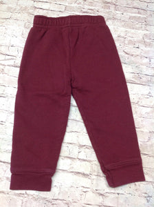 Garanimals Burgundy Pants