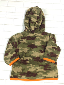 Garanimals Green CAMO Top