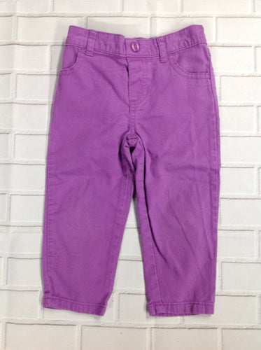 Garanimals PINK & SILVER Pants – Tomorrow's Child Resale