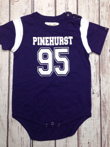 NFL TEAM APPAREL Purple & Gold Top – Tomorrow's Child Resale