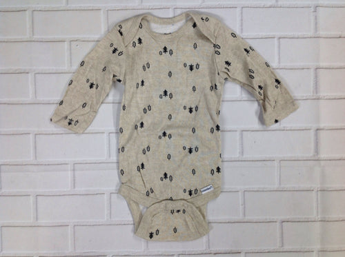 Gerber TAN PRINT Top