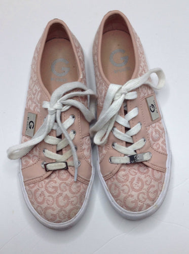 Guess Pink YG Footwear Sneakers