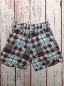 Gymboree BLUE & BROWN Shorts