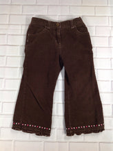 Gymboree Brown Print Dots Pants