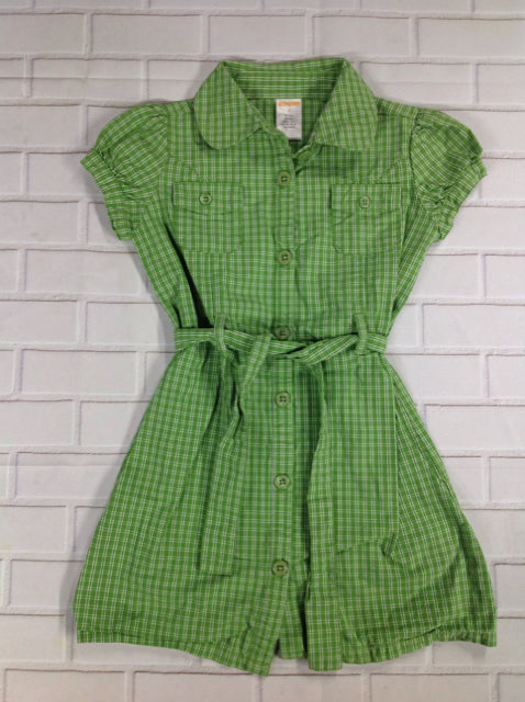 Gymboree green clearance dress