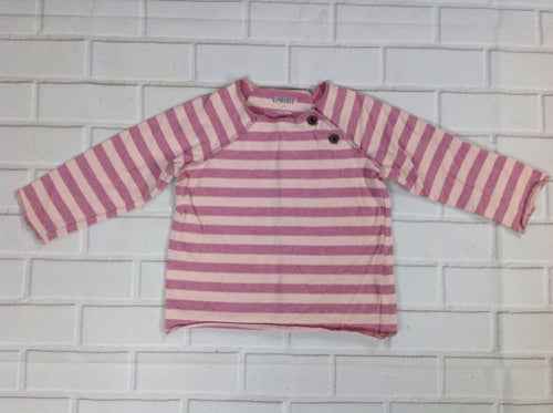 Gymboree Pink Striped Shirt Size 3T – Three Little Peas Children's Resale &  Upscale Boutique