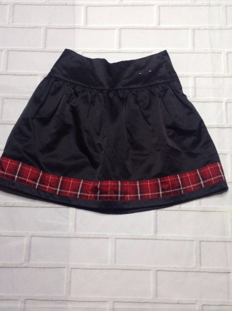 Gymboree RED, BLACK, WHITE Skirt