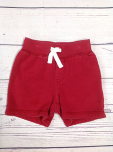 Gymboree Red Shorts