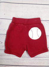 Gymboree Red Shorts