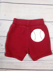 Gymboree Red Shorts