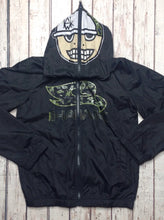 HAWK Black & Green Jacket
