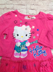 Hello Kitty Pink & Blue HELLO KITTY Top