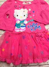 Hello Kitty Pink & Blue HELLO KITTY Top