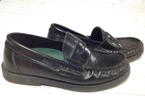 Hush Puppies Black Shoes