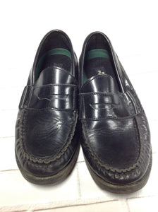 Hush Puppies Black Shoes