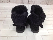 JUMPING BEANS Black & Silver TG Footwear Boots