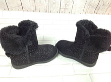 JUMPING BEANS Black & Silver TG Footwear Boots