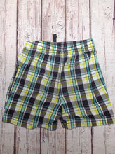 JUMPING BEANS Lime & Gray Shorts