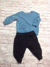 JUST ONE YOU Light Blue 2 PC Outfit
