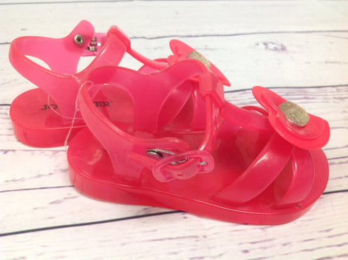 Joe Boxer Pink Sandals