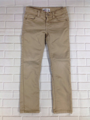 Jordache Tan Jeans