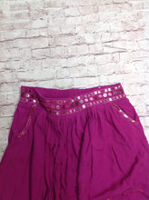 Justice Purple Skirt