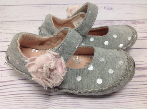 Koala Baby GRAY PRINT Shoes