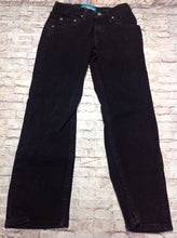 Lee BLACK DENIM Solid Jeans