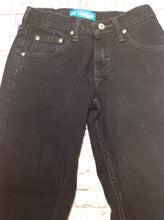 Lee BLACK DENIM Solid Jeans