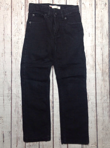 Levi Strauss BLACK DENIM Jeans