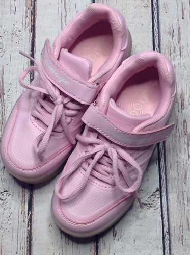 Light Pink Sneakers