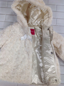London Fog Cream Jacket