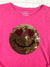 MEMBER'S MARK PINK PRINT Top