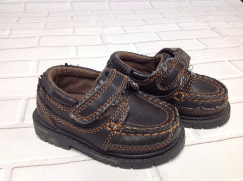 McKids Brown Shoes