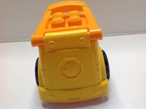 MegaBlok Dump Truck Toy